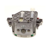 Front housing with circuit board