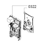Programmed Power Electronic Card