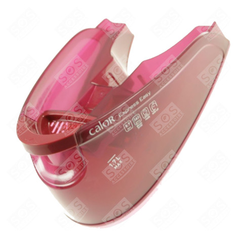 RED WATER TANK STEAM IRONS / STEAM GENERATOR IRONS - SS-9100041723, SS9100041723