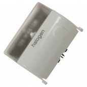 Complete halogen lamp (original)