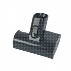 Brush, narrow black nozzle