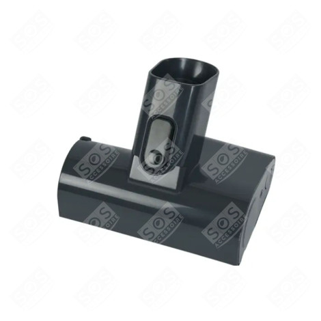 BRUSH, NARROW BLACK NOZZLE VACUUM CLEANER  - SS-9100040939, SS-9100040939