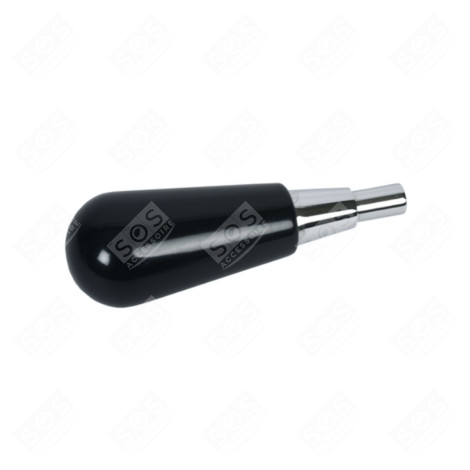BLACK FAUCET HANDLE BEER PUMP - SS-203634, SS203634