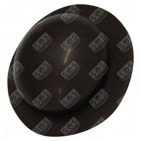 BUTTON (ORIGINAL) ELECTRIC / GAS HOBS - 00028576