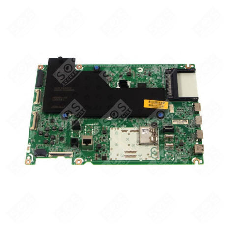 ELECTRONIC BOARD, MAIN MODULE TELEVISIONS / TVS - EBU66095002, CRB38496601