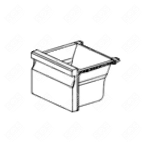 BOTTOM DOOR SHELF REFRIGERATOR, FREEZER - FR006317