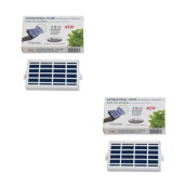 Set of 2 antibacterial filters