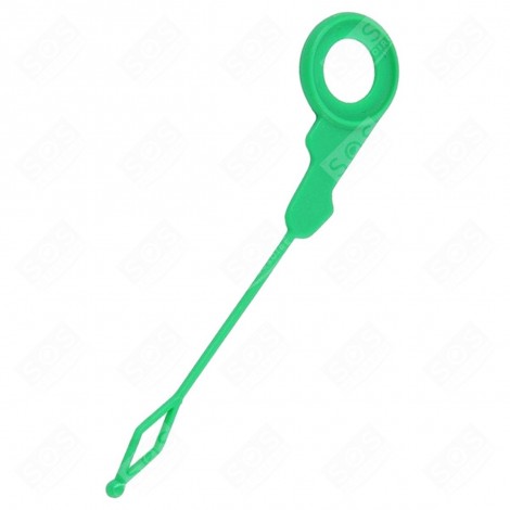 CLEANING ROD FOR DRIP COLLECTOR REFRIGERATOR, FREEZER - 50214722006, 765340060