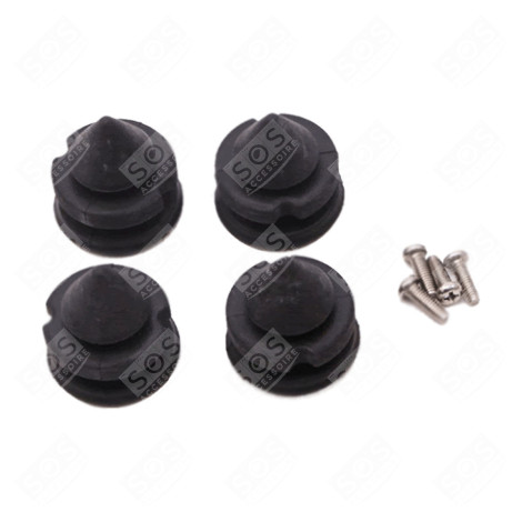 FEET AND SCREWS X4 FOOD PROCESSOR - 502078