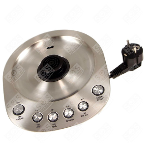 TEAPOT BASE (SERIAL NO. 2136) COFFEE MAKER, ESPRESSO - 500681257, 500682315