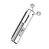 Right refrigerator door