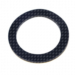 Upper condenser seal