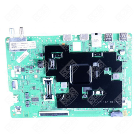 ELECTRONIC BOARD, MAIN MODULE ORIGINAL TELEVISIONS / TVS - BN94-00076Y, BN94-00077N