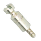 Door handle screw