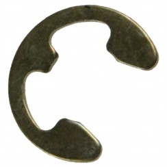 Tensioner idler clips