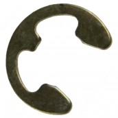 Tensioner idler clips