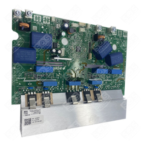 LEFT POWER CARD ELECTRIC / GAS HOBS - 167265009