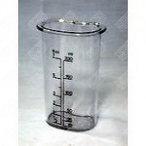 LARGE PUSHER FOOD PROCESSOR - KW605111