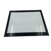 Internal door window