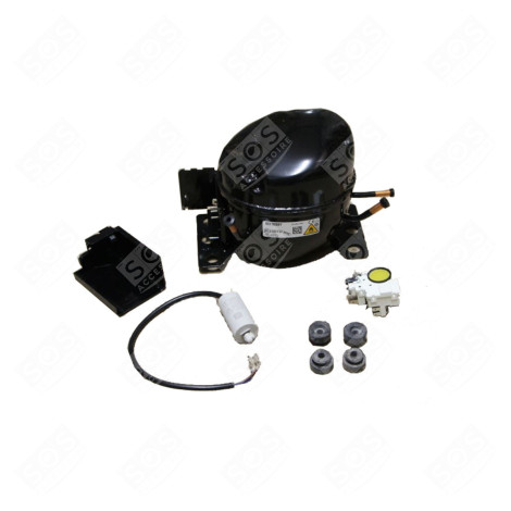 COMPRESSOR REFRIGERATOR, FREEZER - G586890, 932601