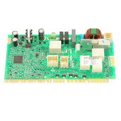 Electronic card, power module