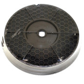 Carbon filter 211X32 mm