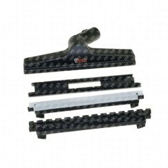 Brush, multi-purpose nozzle