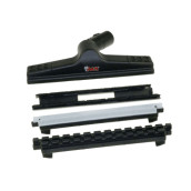 Brush, multi-purpose nozzle