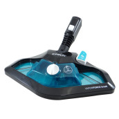 Brush, turquoise nozzle