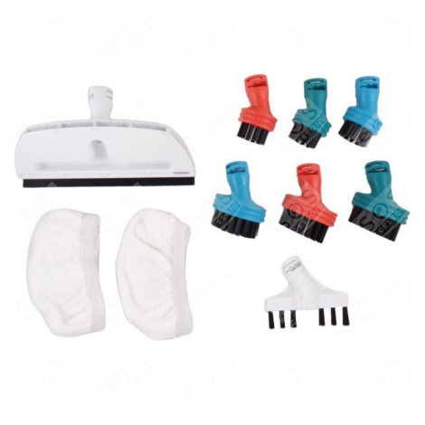 ACCESSORY KIT STEAM CLEANER - PAEU0599