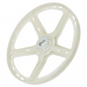 Original plastic pulley set