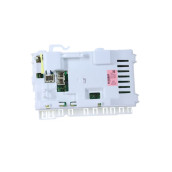 Electronic card, module