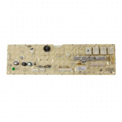 Electronic card, control module