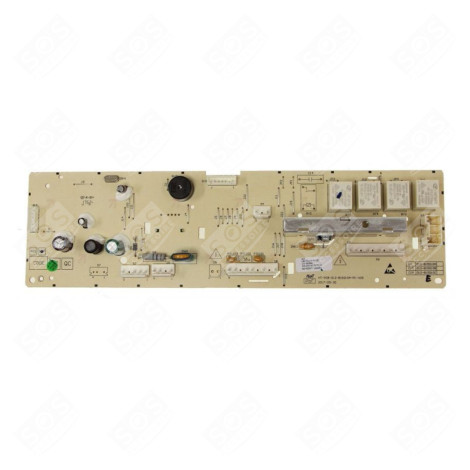 ELECTRONIC CARD, CONTROL MODULE WASHING MACHINES - 675J41, HK1903680