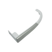Upper door handle (refrigerator part left mount)