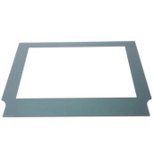 Internal door window