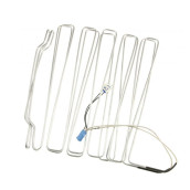 Defrost heating element