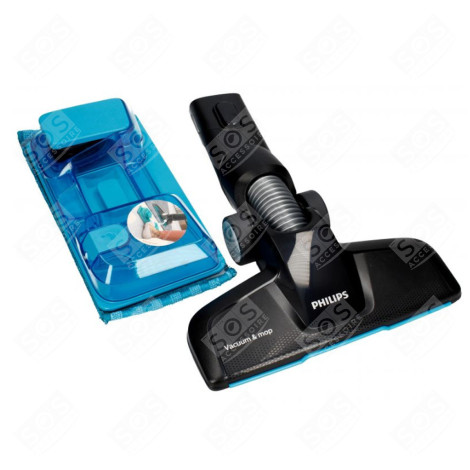 BRUSH, SPEEDPRO MAX AQUA NOZZLE VACUUM CLEANER  - 300002489461