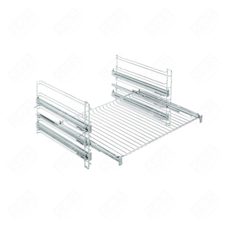 TR3LFSTV TELESCOPIC RAILS GAS / ELECTRIC OVENS - 9441893600