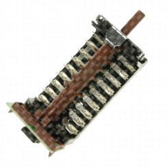 Multifunction switch 8 positions