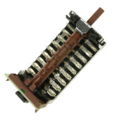 Multifunction switch 8 positions