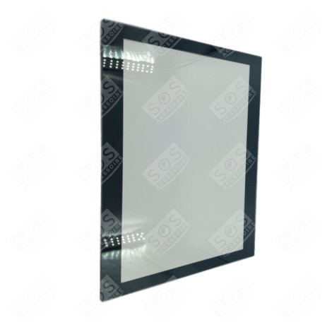MIDDLE DOOR WINDOW GAS / ELECTRIC OVENS - 210481310