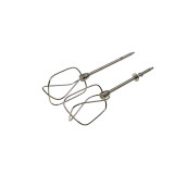 Set of 2 Mixer Whisks