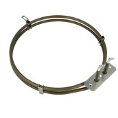 Circular heating element