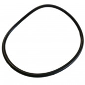 Crankcase seal (tub bottom container)