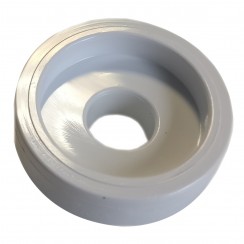 Drawer and runner wheel