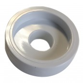 Drawer and runner wheel