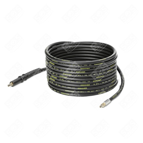 HIGH-PRESSURE HOSE 10M PRESSURE WASHER - 2.643-633.0, 26436330