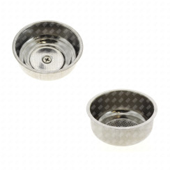 Filter for 1 cup + Filter for 2 cups