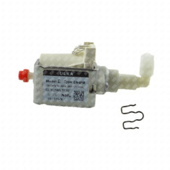 EN4FM pump + spring clip